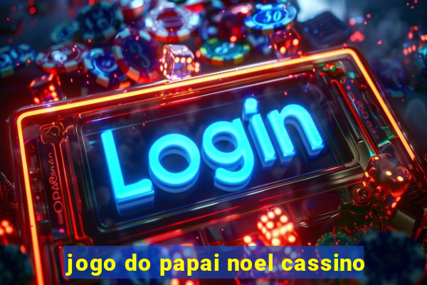 jogo do papai noel cassino